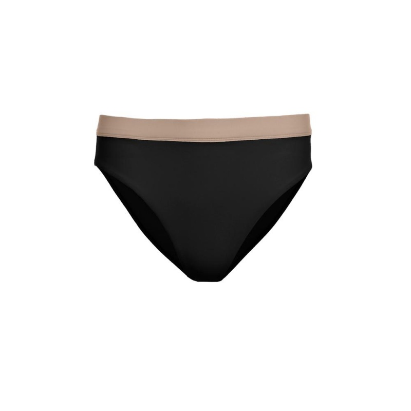 Plavky Goldbergh SEA swim brief Čierne | 724509-YQS