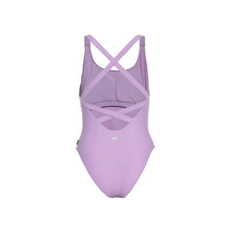 Plavky Goldbergh WAVE bathing suit Nachový | 769538-ZIG