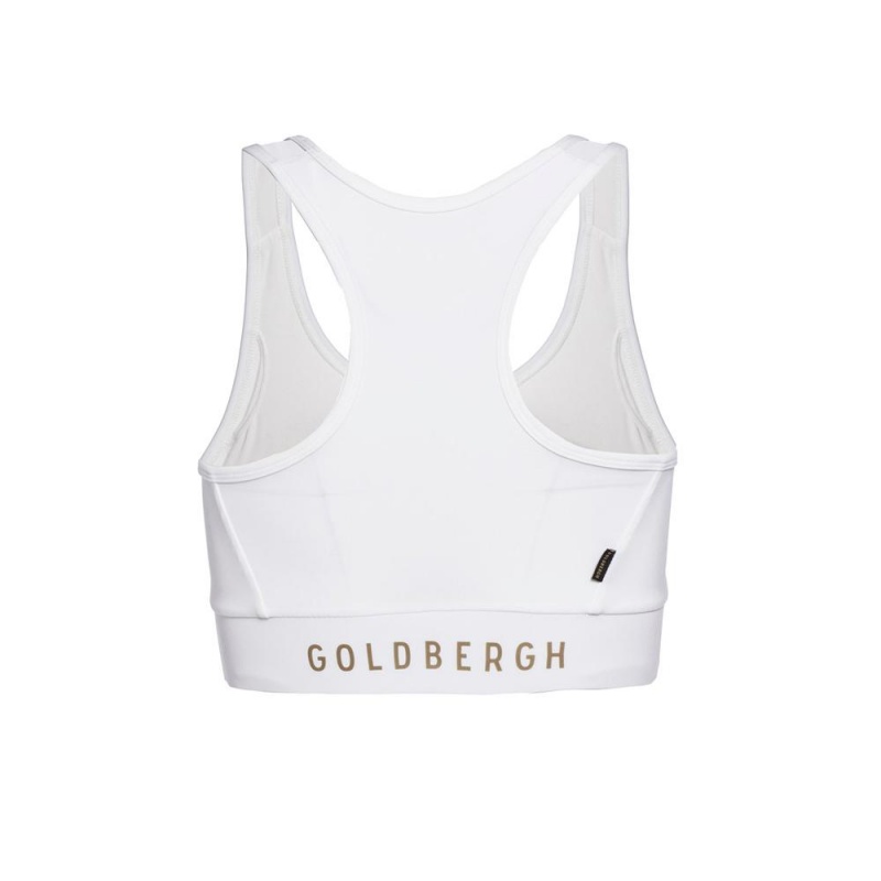 Podprsenky Goldbergh BRIGID Biele | 021658-NDO