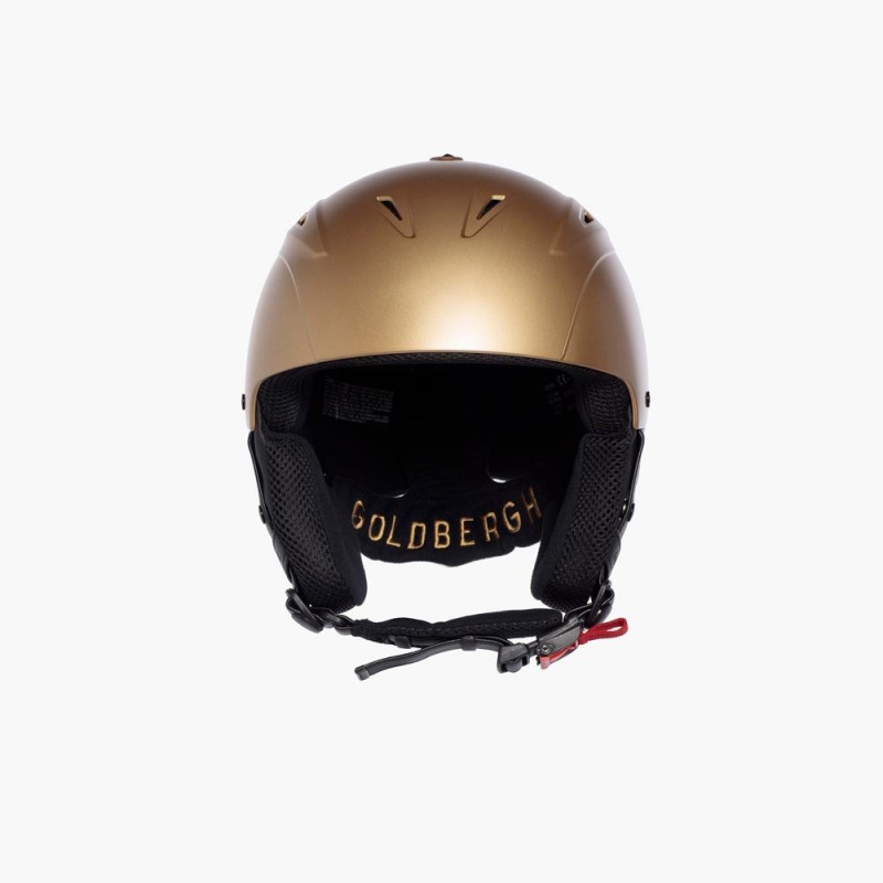 Prilba Goldbergh KHLOE Zlate | 627450-YZD