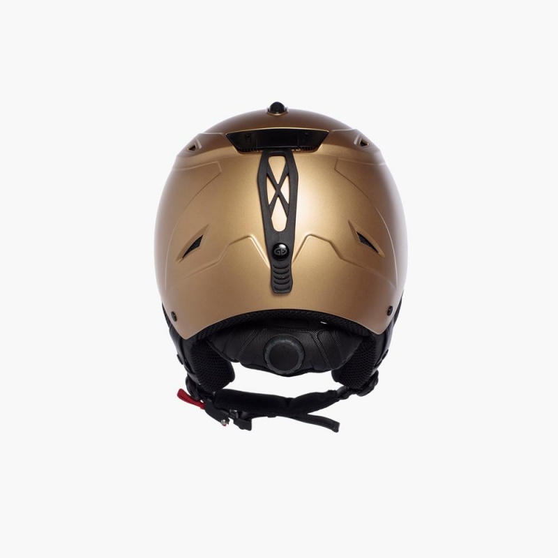 Prilba Goldbergh KHLOE Zlate | 627450-YZD