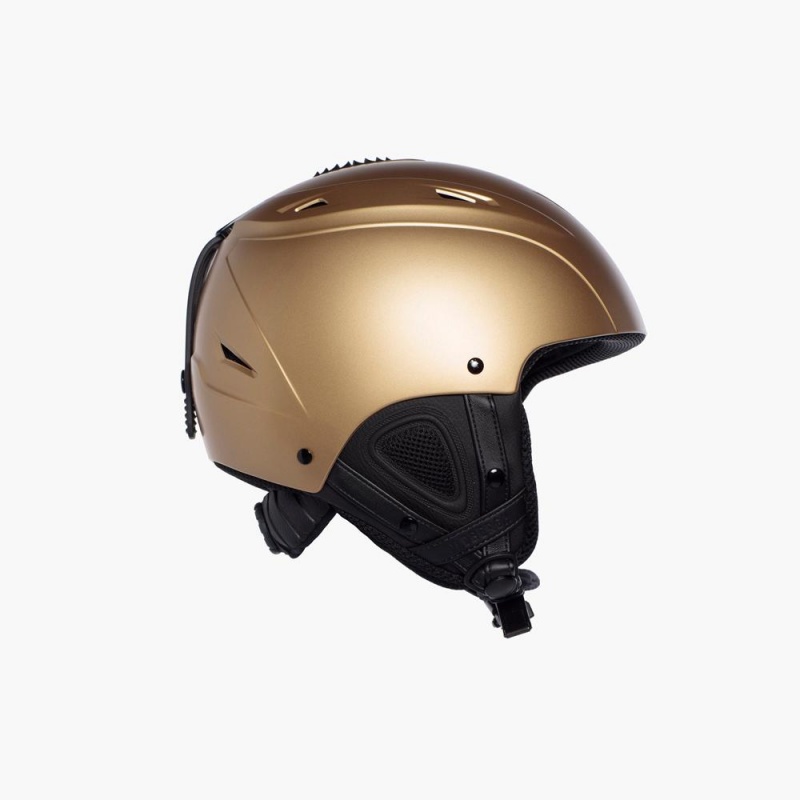 Prilba Goldbergh KHLOE Zlate | 627450-YZD