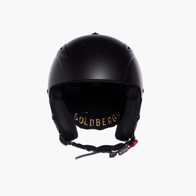 Prilba Goldbergh KHLOE Čierne | 129048-KOD