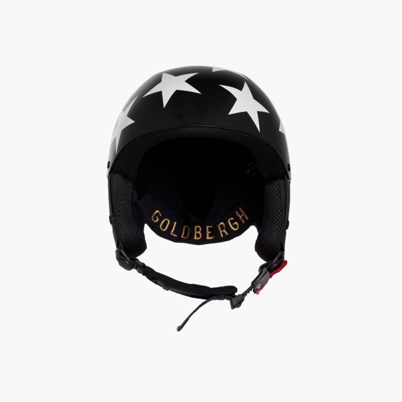 Prilba Goldbergh SMASHER Čierne | 742083-SZW