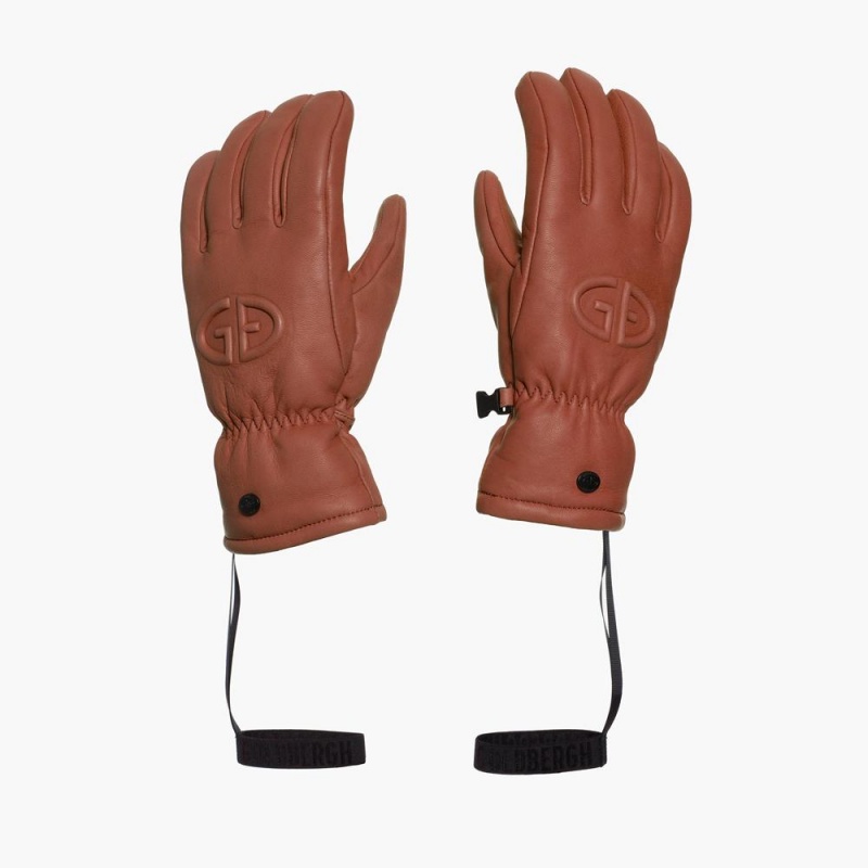 Rukavice Goldbergh FREEZE Béžové | 920875-GET