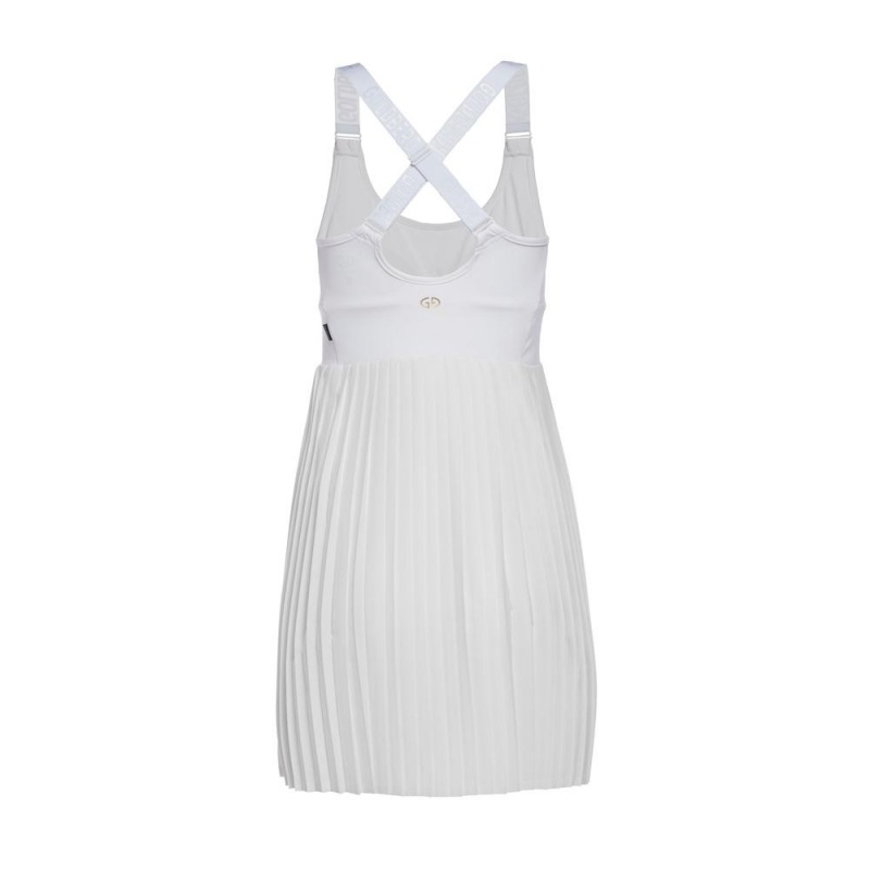 Saty Goldbergh CHEER with inner short Biele | 870612-WTP