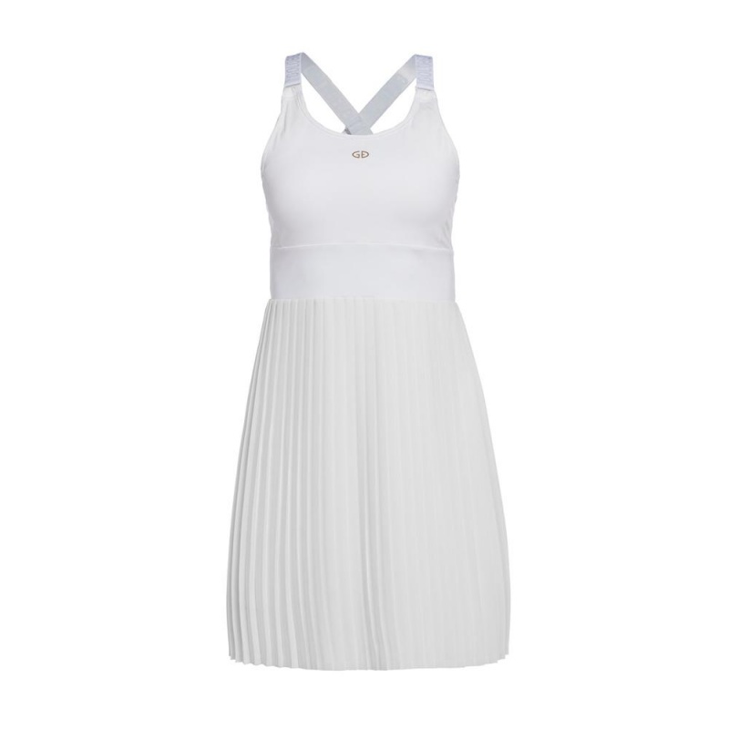 Saty Goldbergh CHEER with inner short Biele | 870612-WTP