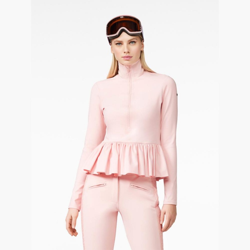 Ski Pully Goldbergh BALLET Ruzove | 032541-VFA