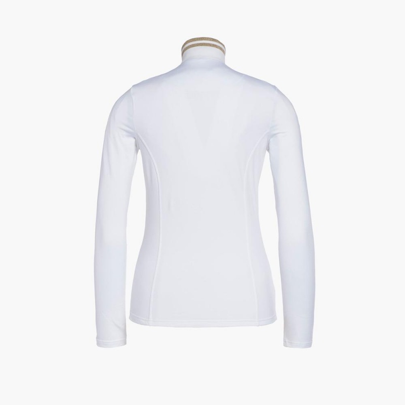 Ski Pully Goldbergh DIANE Biele | 045291-QSE