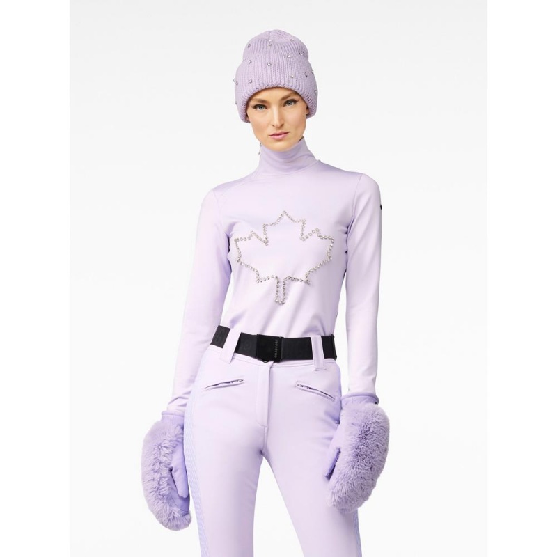 Ski Pully Goldbergh GEMSTONE Nachový | 532091-HNS