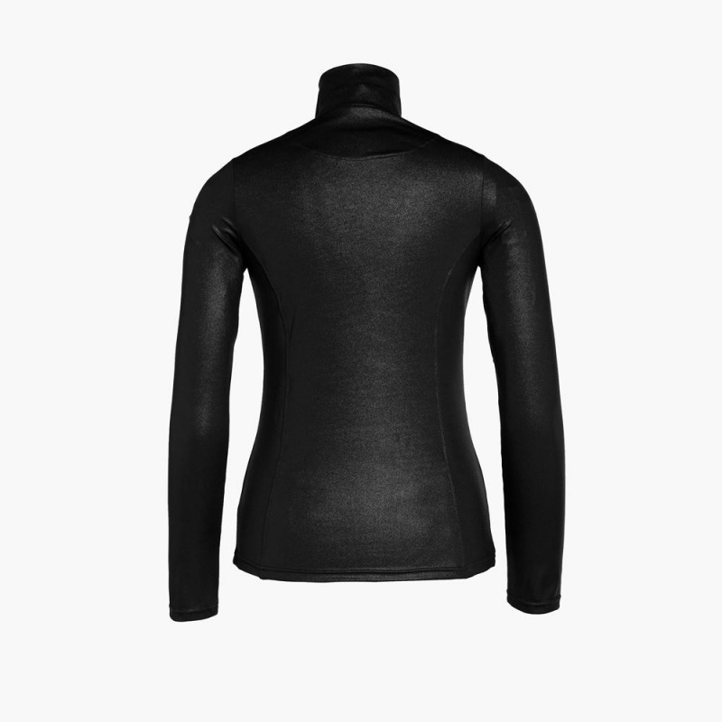 Ski Pully Goldbergh GLAMOUR Čierne | 193028-NYV