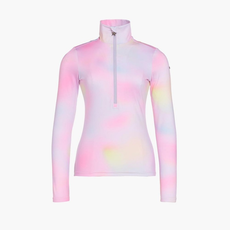 Ski Pully Goldbergh LUNA Svetlo Ruzove | 187263-SFR