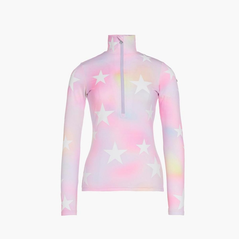 Ski Pully Goldbergh ORION Svetlo Ruzove | 175402-VRW