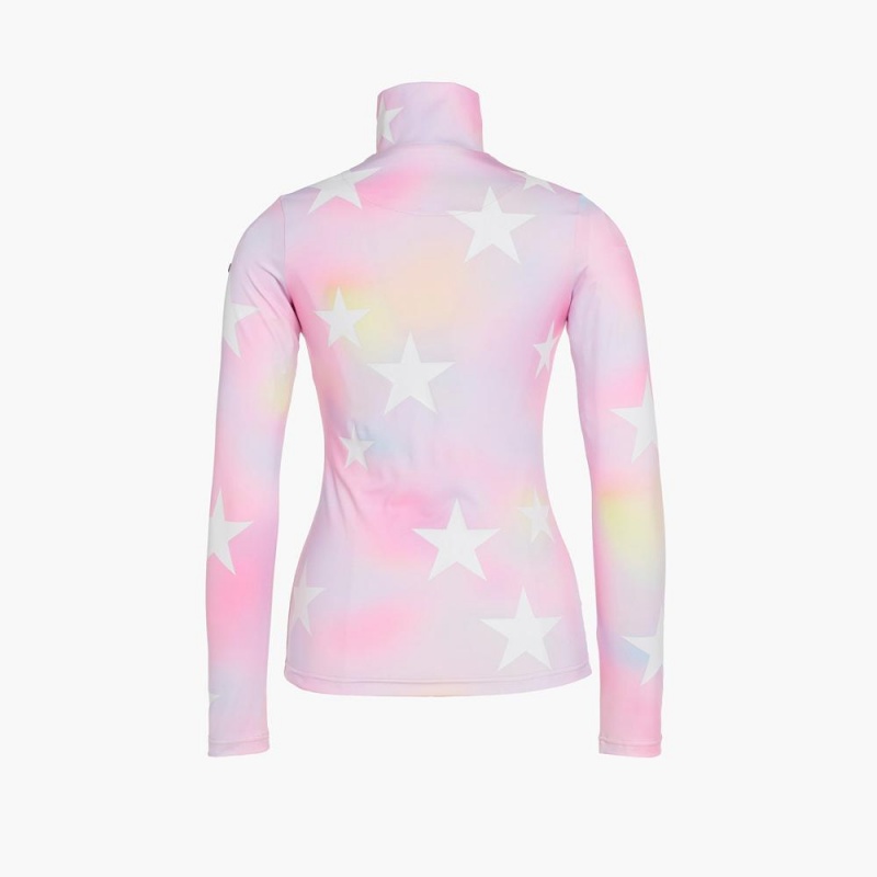 Ski Pully Goldbergh ORION Svetlo Ruzove | 175402-VRW