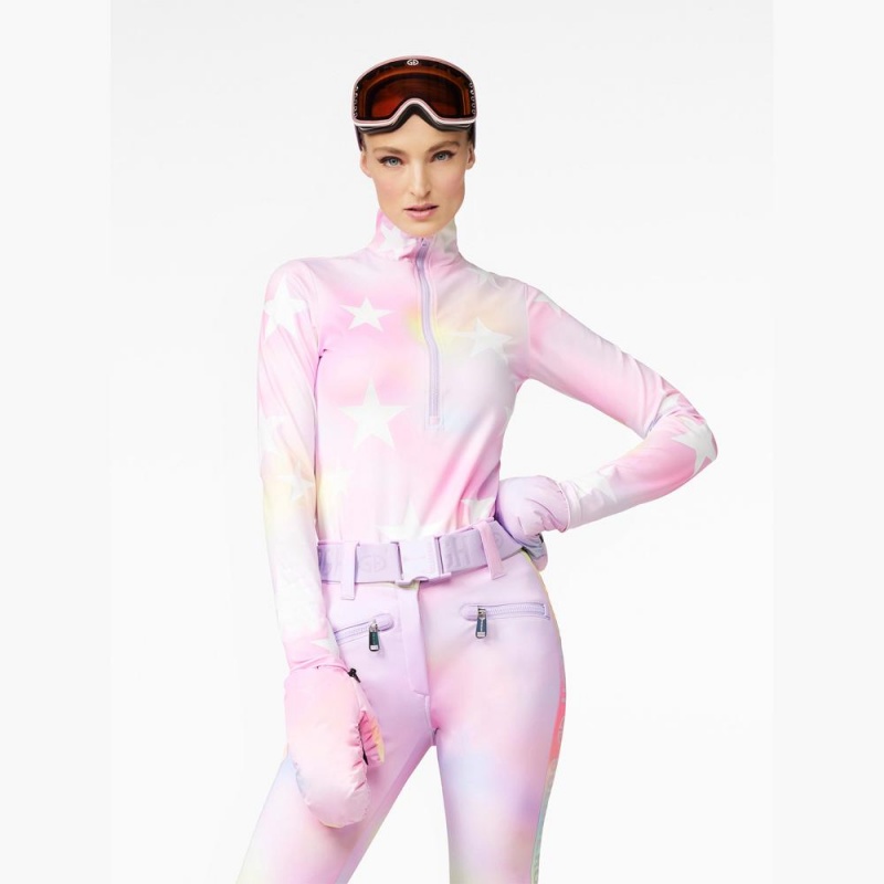 Ski Pully Goldbergh ORION Svetlo Ruzove | 175402-VRW