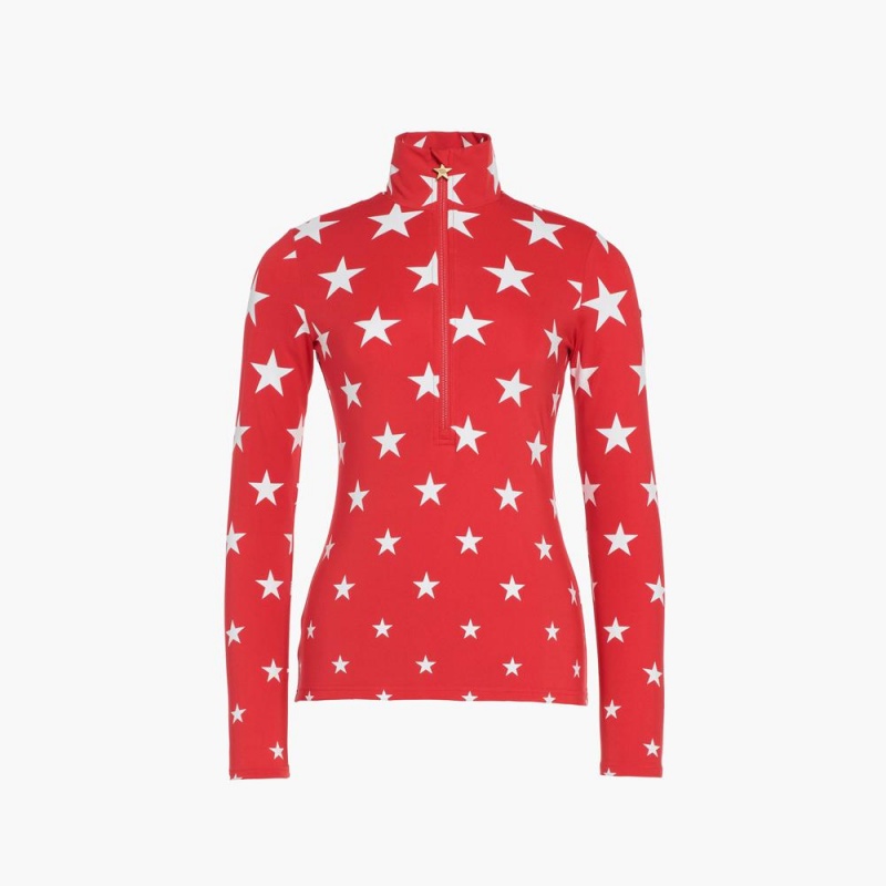 Ski Pully Goldbergh PREMIER Červené | 950726-SCE