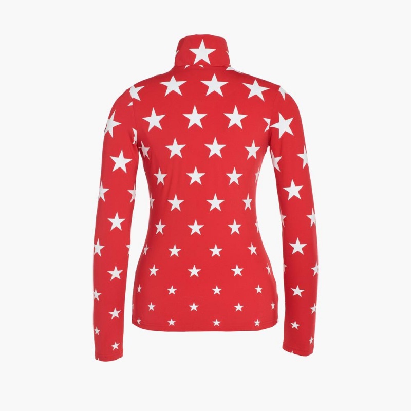 Ski Pully Goldbergh PREMIER Červené | 950726-SCE