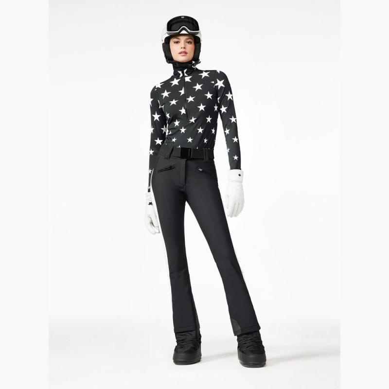 Ski Pully Goldbergh PREMIER Čierne | 763841-QRL