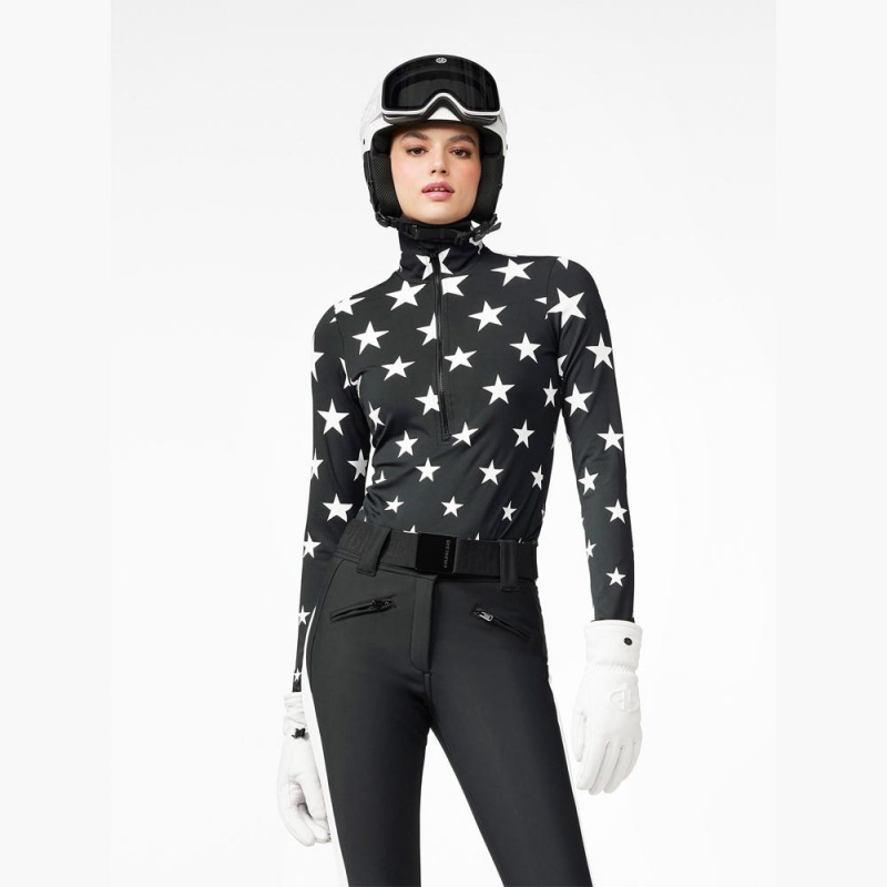 Ski Pully Goldbergh PREMIER Čierne | 763841-QRL