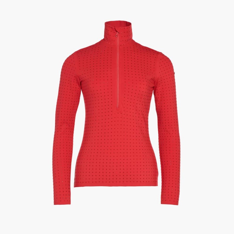 Ski Pully Goldbergh SPARK Červené | 420831-EWP
