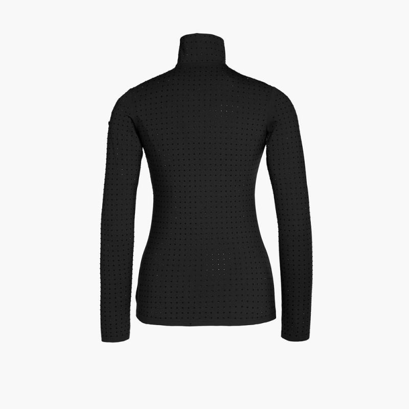 Ski Pully Goldbergh SPARK Čierne | 350862-UPT