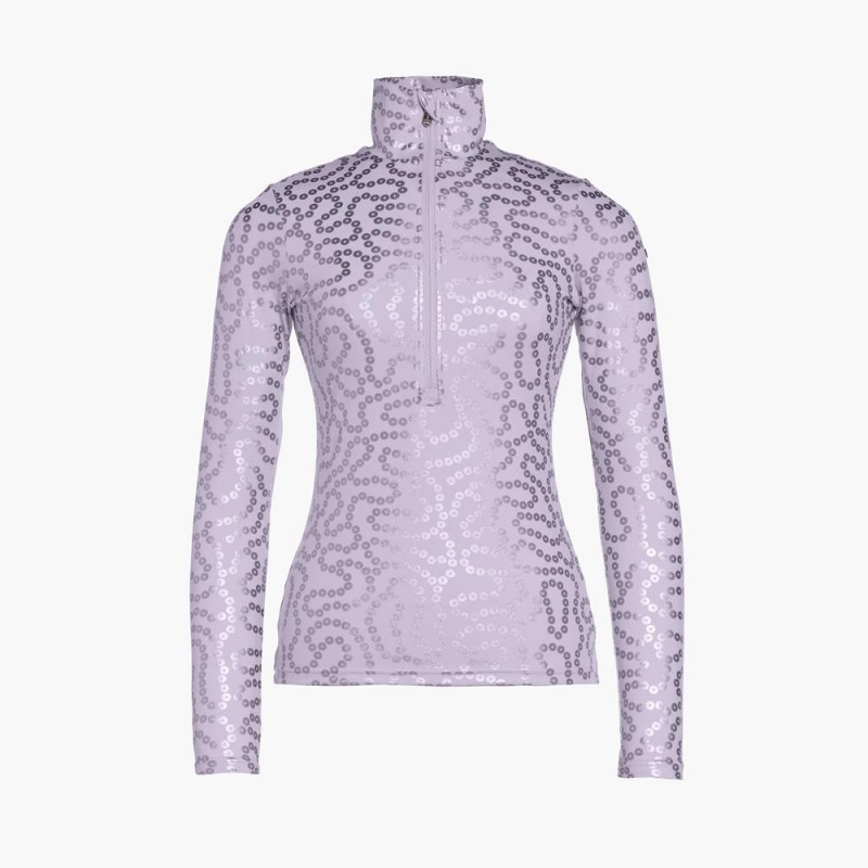 Ski Pully Goldbergh THRILL Nachový | 601372-QJS