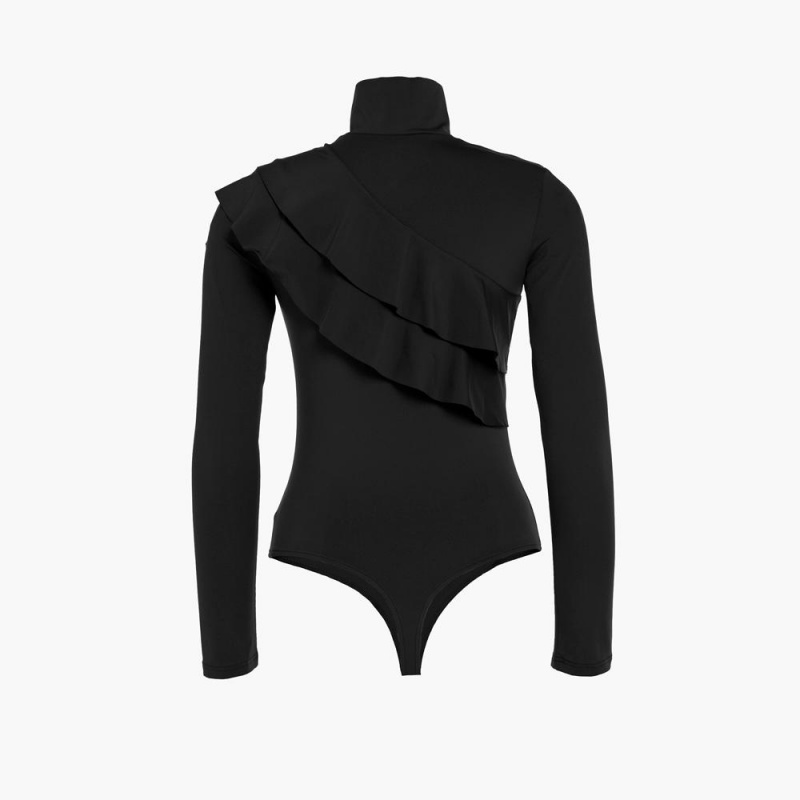 Ski Tops Goldbergh ALLEGRO ski body Čierne | 675810-PLZ