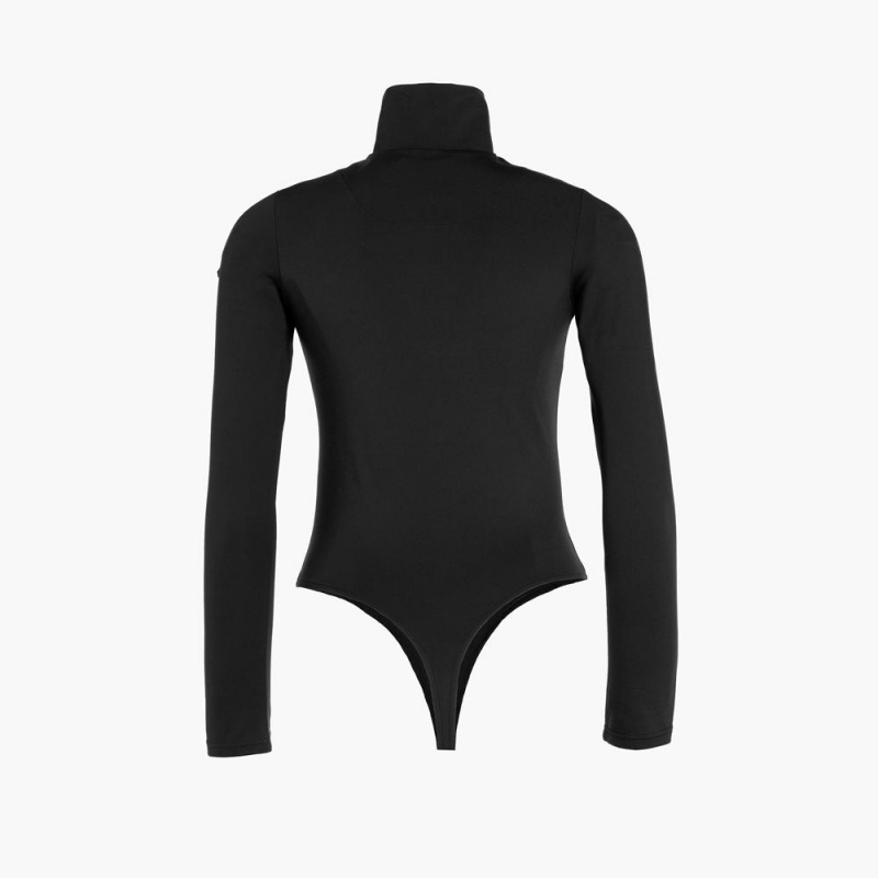 Ski Tops Goldbergh POPPY ski body Čierne | 426370-RQD