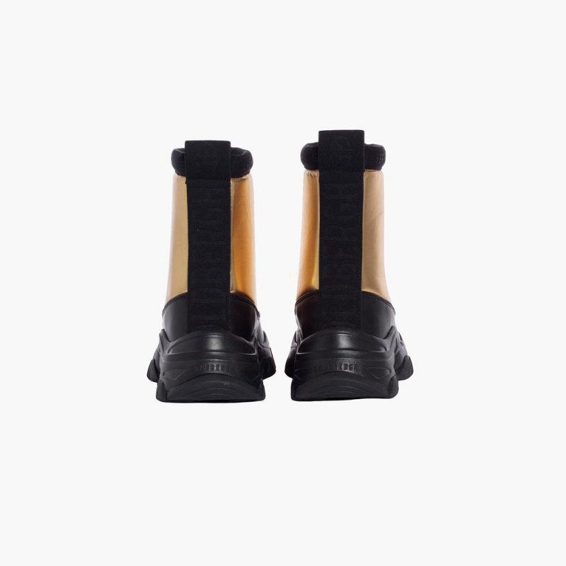 Snehule Goldbergh GLINT Zlate | 592036-VEA