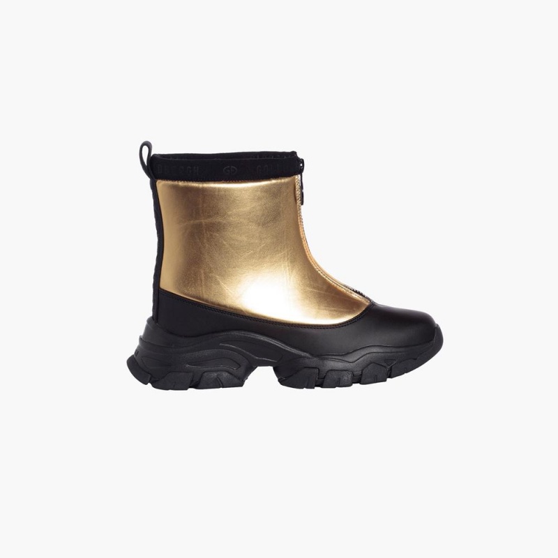 Snehule Goldbergh GLINT Zlate | 592036-VEA