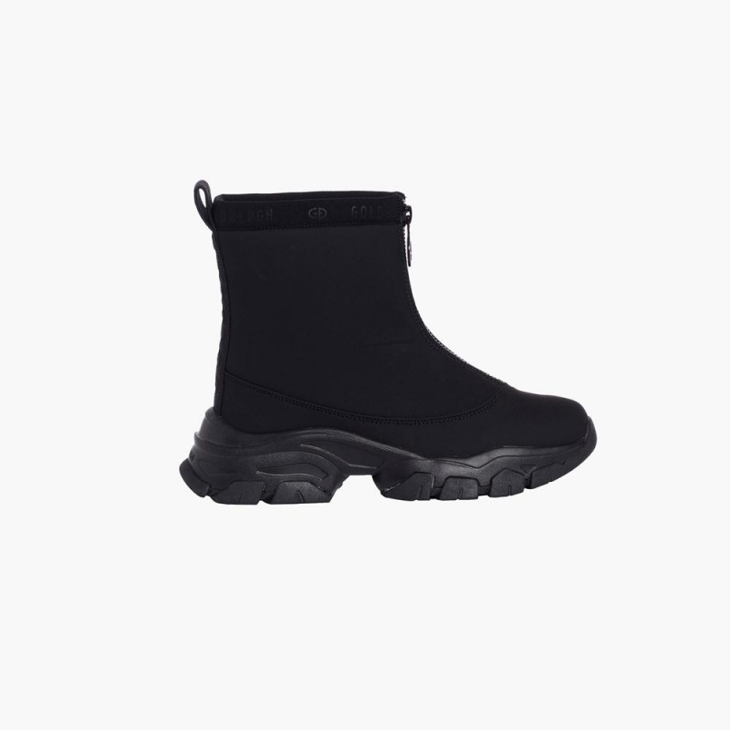 Snehule Goldbergh GLINT Čierne | 520796-TFU