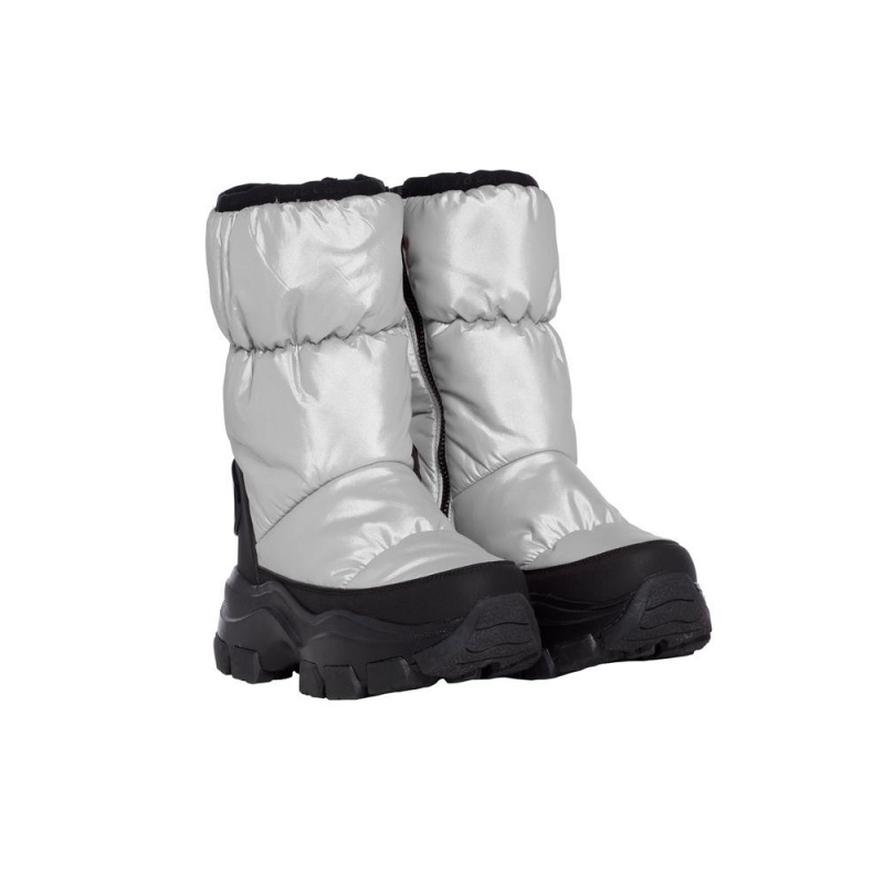 Snehule Goldbergh POWER Strieborne | 586240-JHK