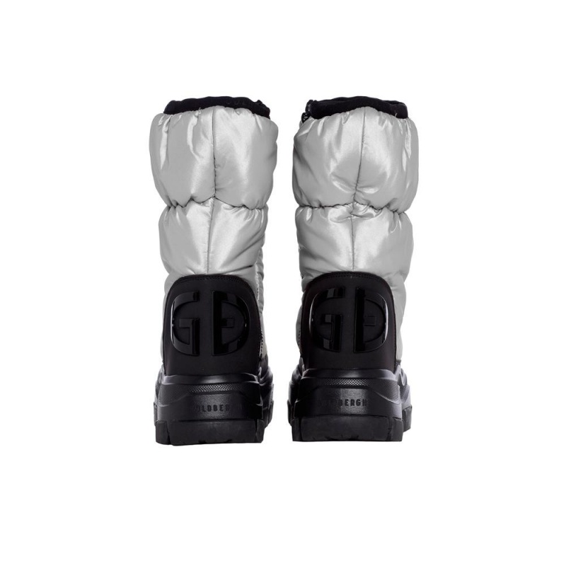 Snehule Goldbergh POWER Strieborne | 586240-JHK