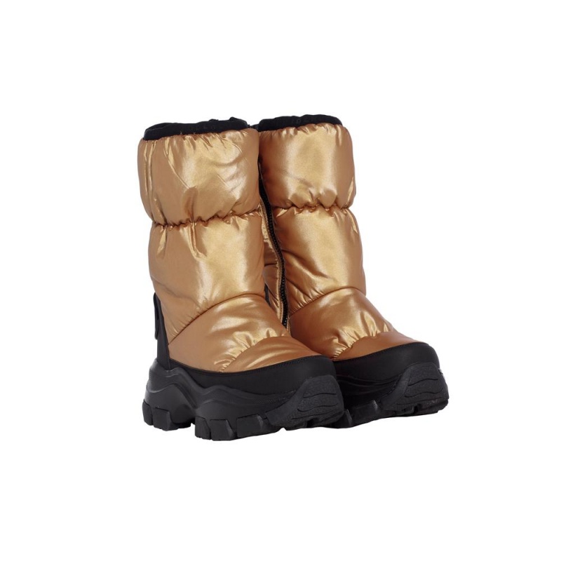 Snehule Goldbergh POWER Zlate | 698103-NSK