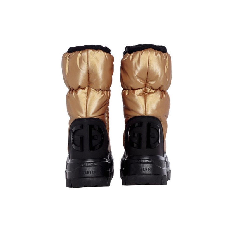 Snehule Goldbergh POWER Zlate | 698103-NSK