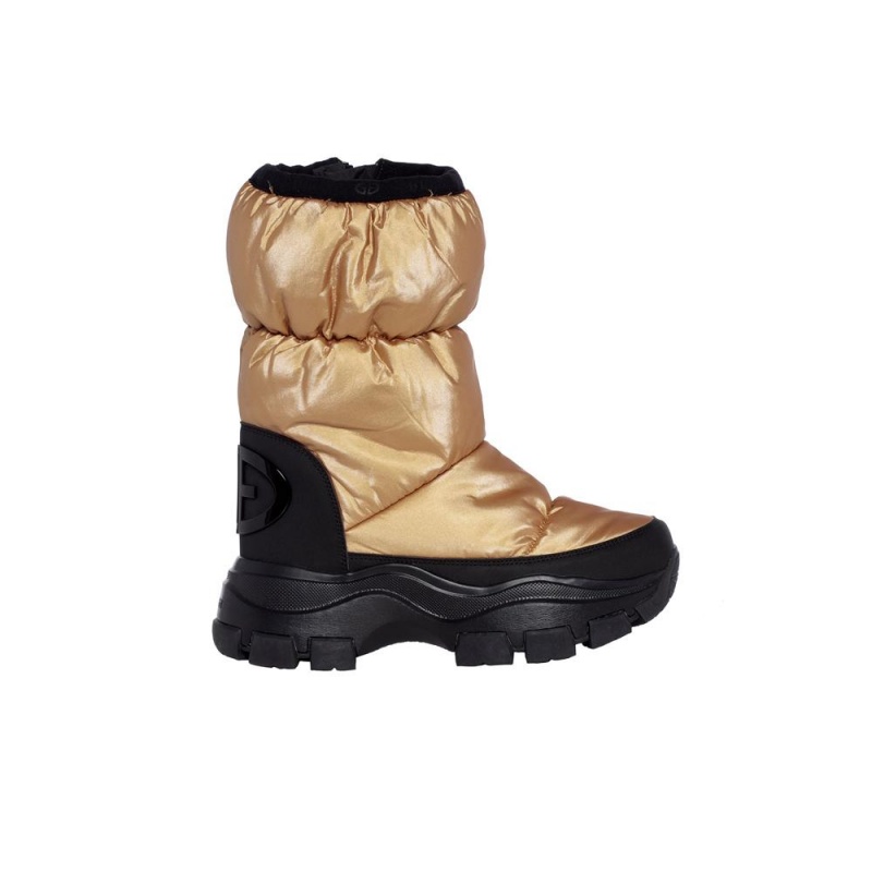 Snehule Goldbergh POWER Zlate | 698103-NSK