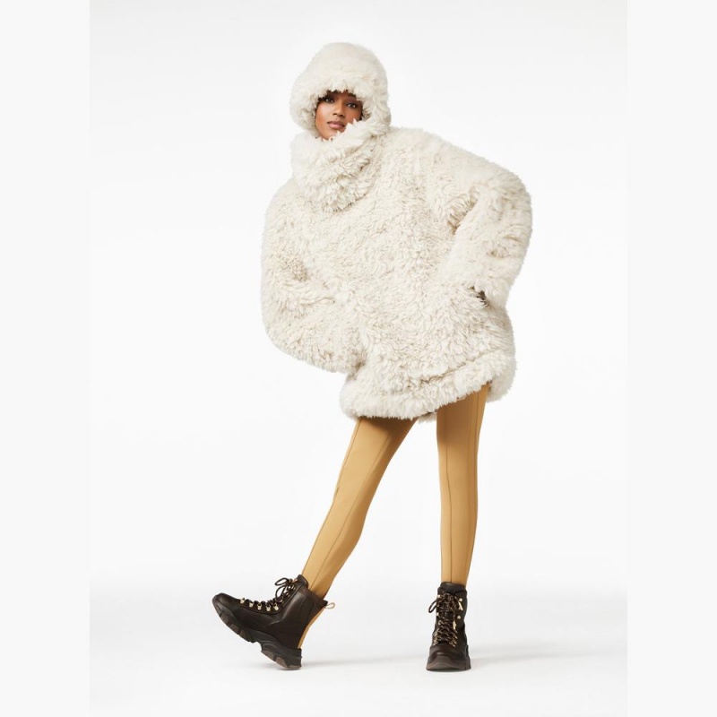 Snehule Goldbergh STROLL Tmavo Hnede | 849316-GTA