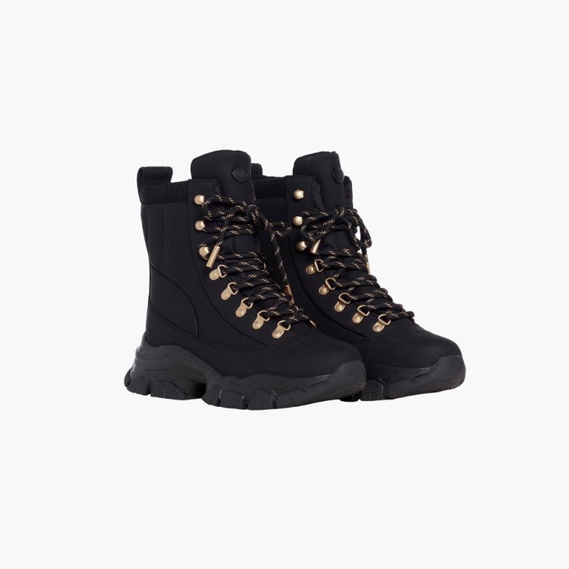 Snehule Goldbergh STROLL Čierne | 872109-XNU