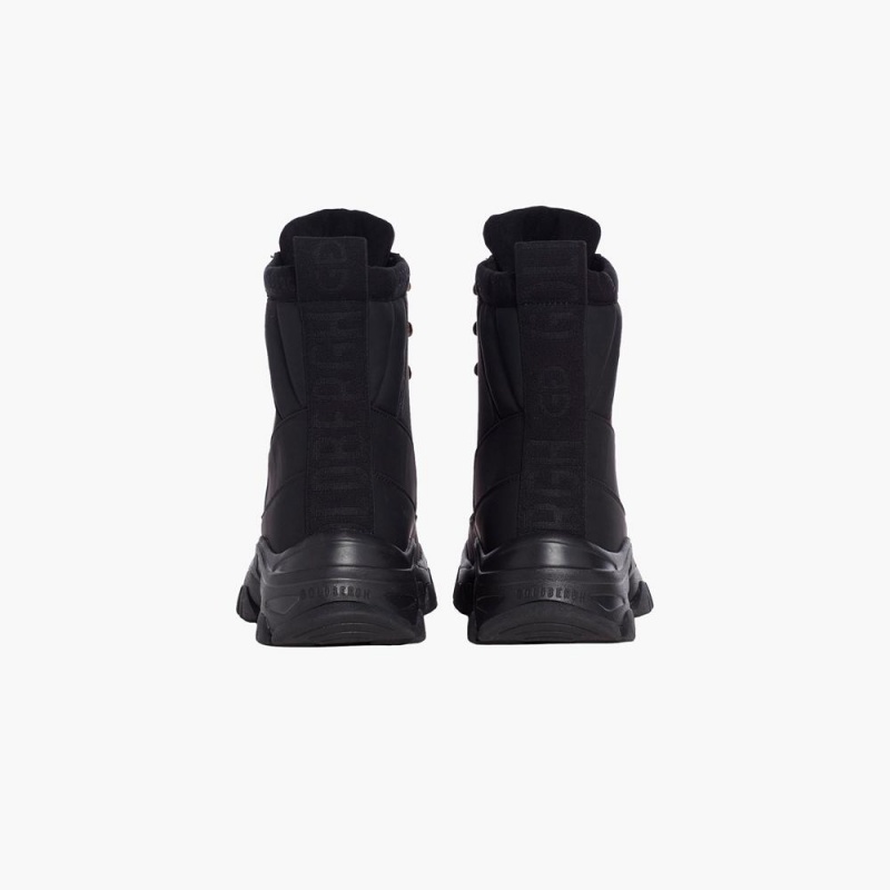 Snehule Goldbergh STROLL Čierne | 872109-XNU