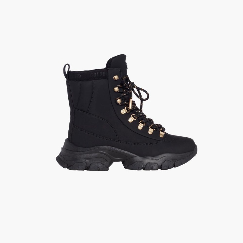 Snehule Goldbergh STROLL Čierne | 872109-XNU