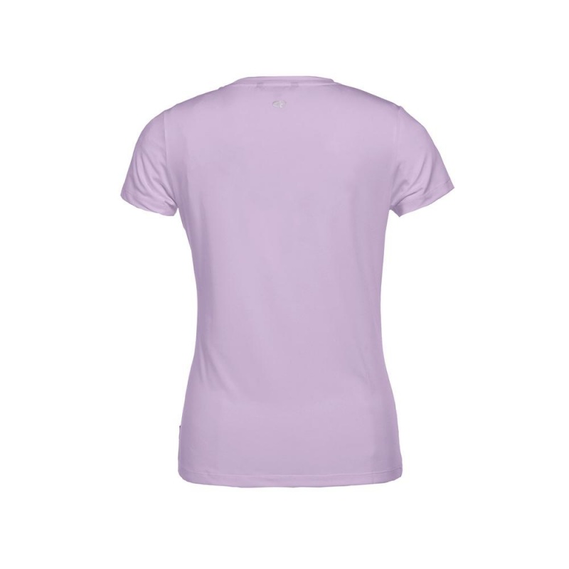 Tricko Goldbergh AVERY short sleeve Nachový | 082954-TCU