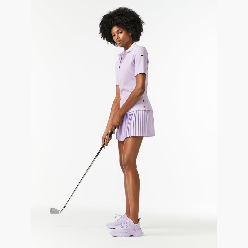 Tricko Goldbergh CASSIA short sleeve Nachový | 459763-GQL