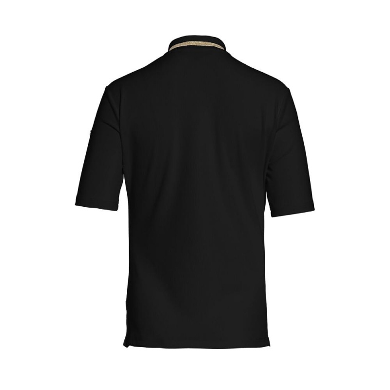 Tricko Goldbergh CASSIA short sleeve Čierne | 436820-OTH