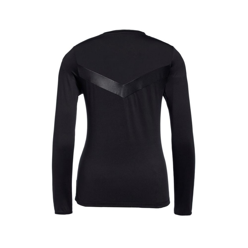 Tricko Goldbergh Jazz Longsleeve Čierne | 364071-MYI