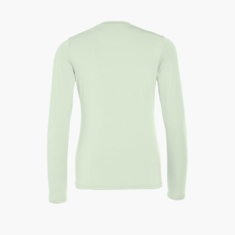 Tricko Goldbergh SUPER G long sleeve Mätové | 398567-AMQ
