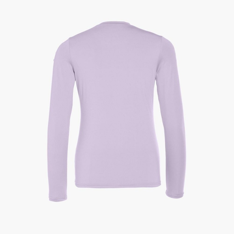 Tricko Goldbergh SUPER G long sleeve Nachový | 360842-WFP