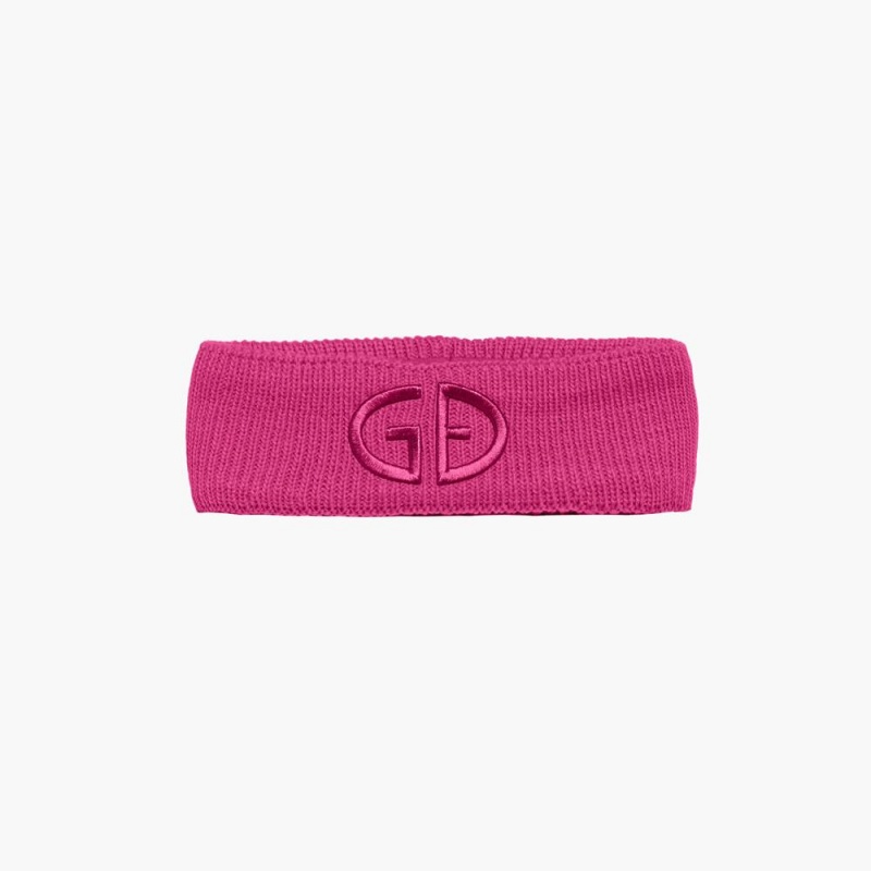 Čelenka Goldbergh WARMTH Ruzove | 703861-VXF